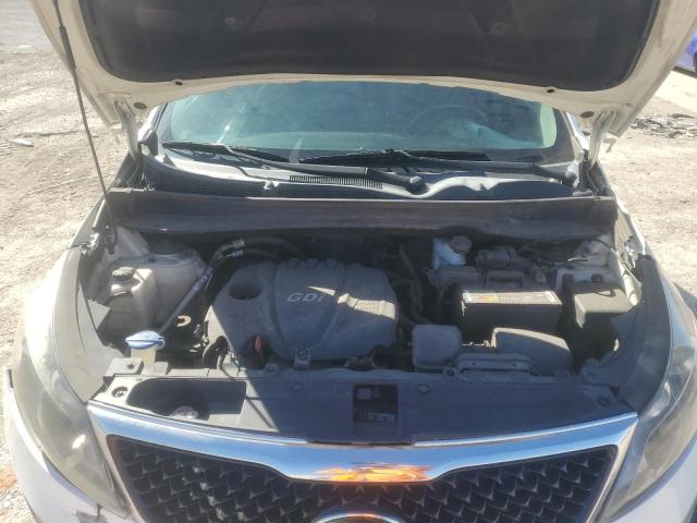 2016 KIA SPORTAGE L - KNDPB3AC7G7880778