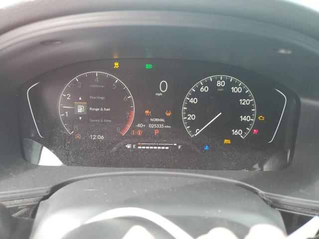 2024 HONDA CIVIC SPOR 2HGFE2F5XRH531808