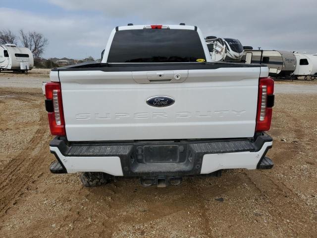 2023 FORD F250 SUPER 1FT8W2BT4PED16132