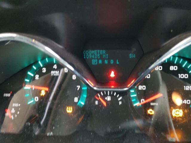 2016 CHEVROLET TRAVERSE LS 1GNKRFKD6GJ325829