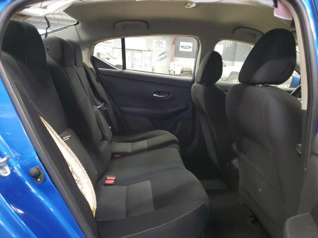 2022 NISSAN SENTRA SV 3N1AB8CV3NY267444