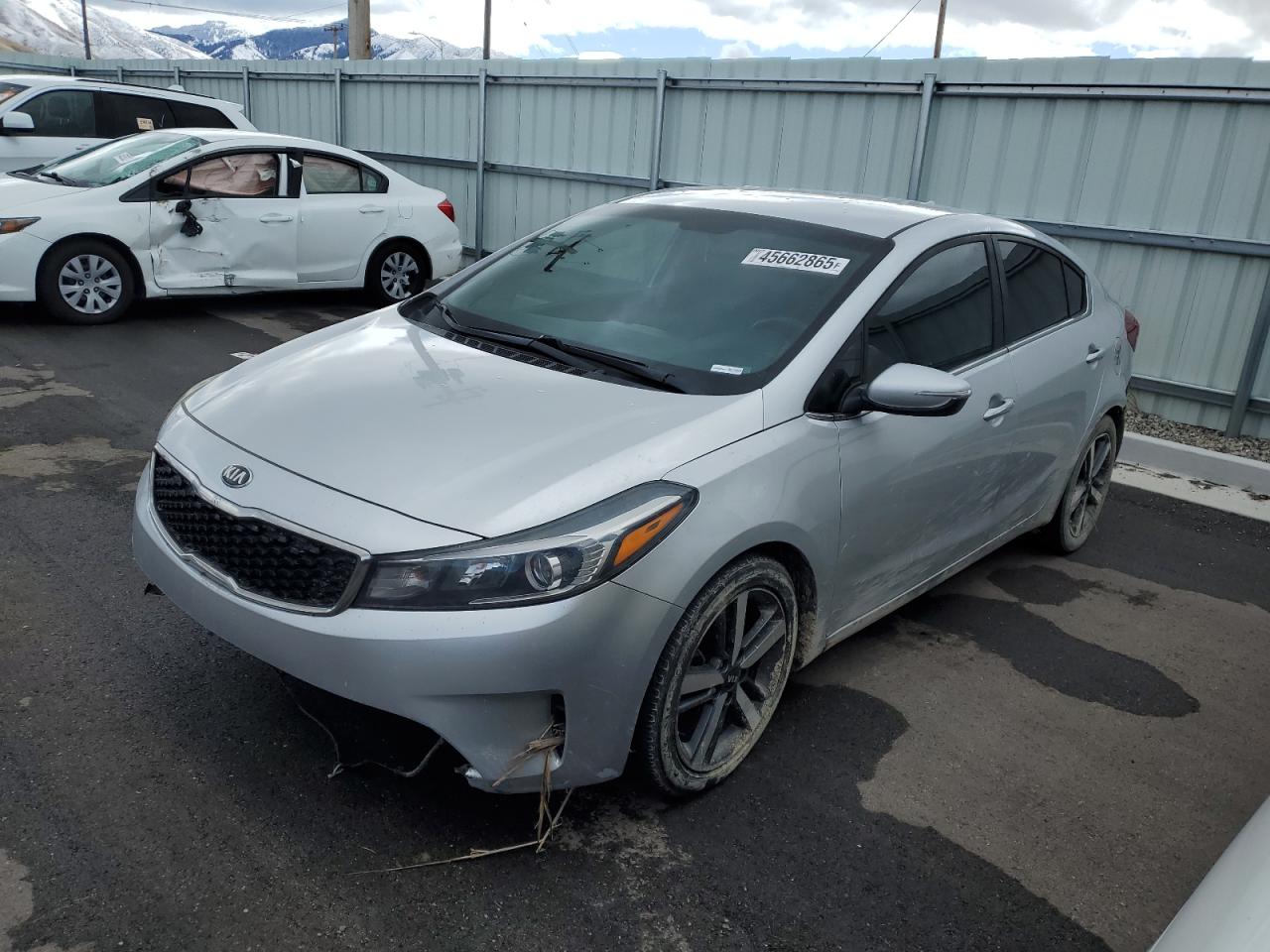 KIA FORTE EX