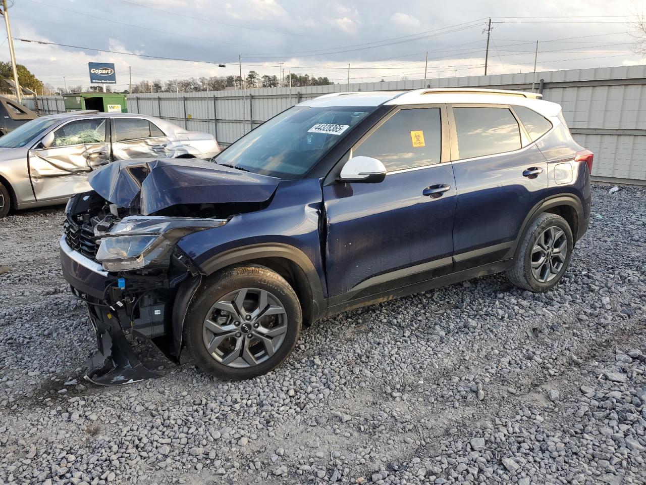 KIA SELTOS S