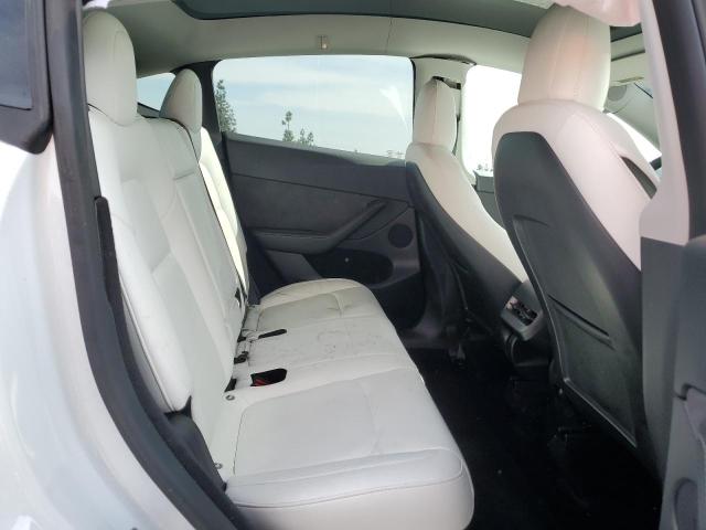 2023 TESLA MODEL Y 7SAYGDEE1PF611387