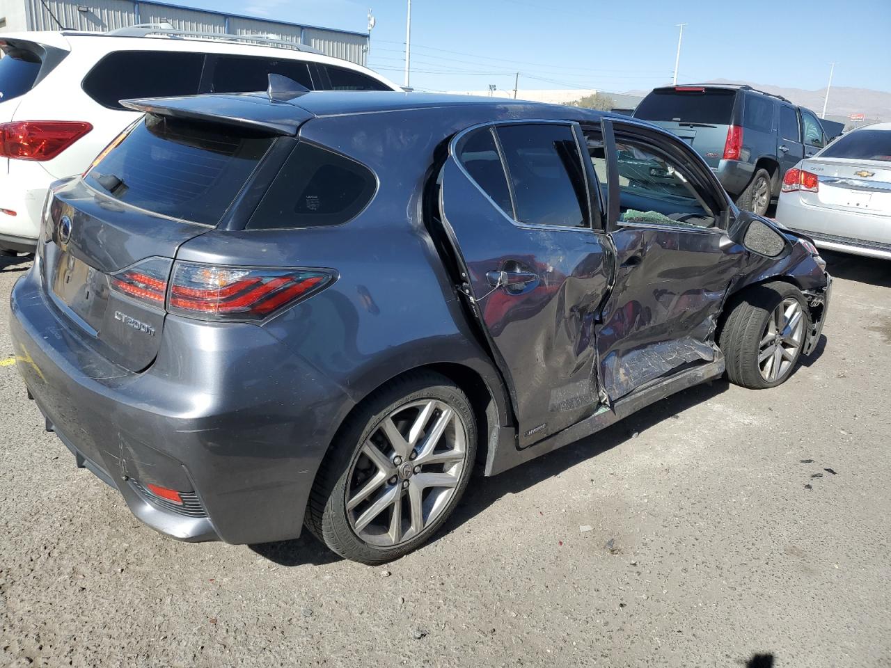 LEXUS CT 200H 200