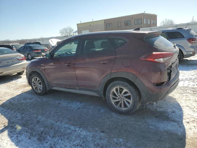 Vin: km8j33a47hu458259, lot: 46272545, hyundai tucson limited 20172