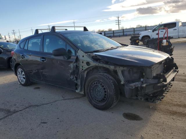 2018 SUBARU IMPREZA - 4S3GTAA62J3720995