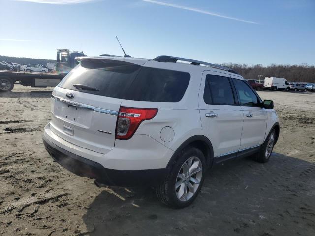 Vin: 1fm5k7f86ega07731, lot: 44359135, ford explorer limited 20143