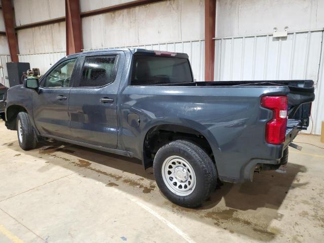 Vin: 3gcpwaef9lg344247, lot: 45855395, chevrolet all models c1500 20202