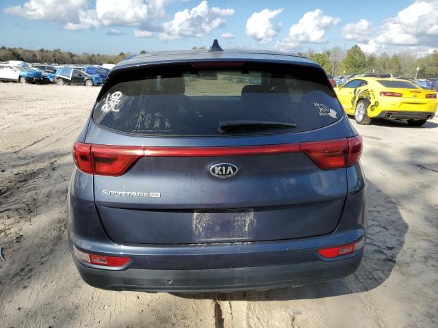 2017 KIA SPORTAGE L - KNDPM3AC1H7166981
