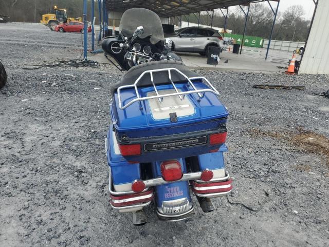 2009 HARLEY-DAVIDSON FLHTCU 1HD1FC4129Y665454