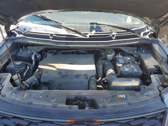 2018 FORD EXPLORER S - 1FM5K8GT9JGB05221