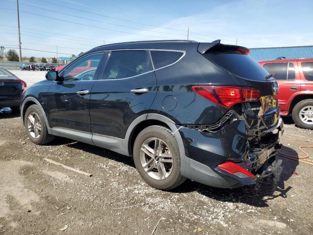 2017 HYUNDAI SANTA FE S 5NMZU3LB8HH015433