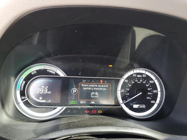 2017 KIA NIRO EX TO KNDCE3LC4H5051036