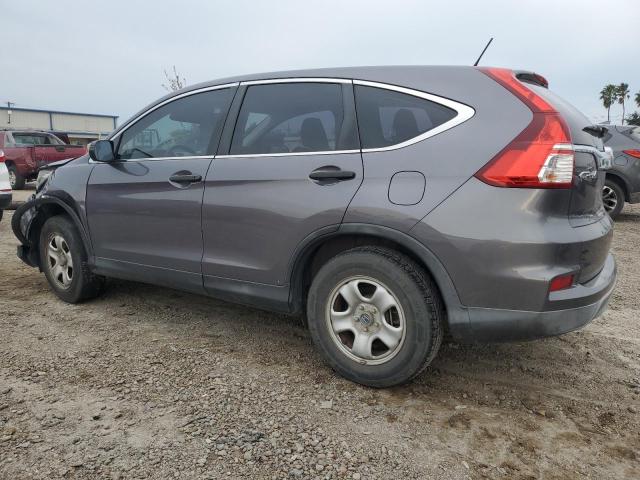 2015 HONDA CR-V LX - 2HKRM3H34FH509113