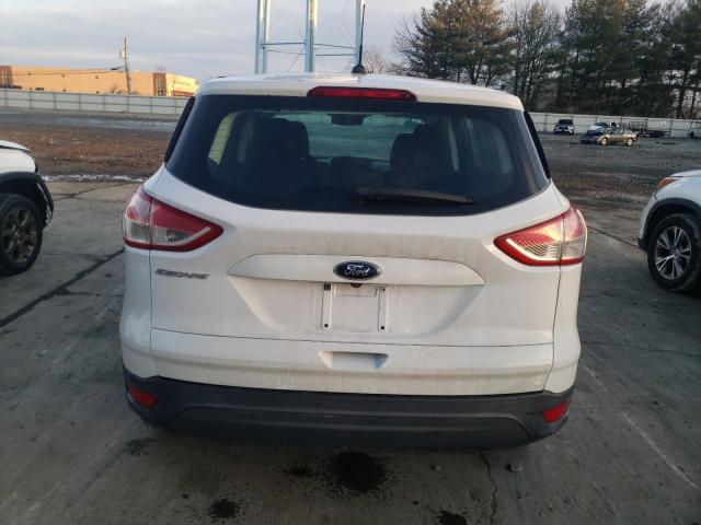 2016 FORD ESCAPE S 1FMCU0F75GUB64655