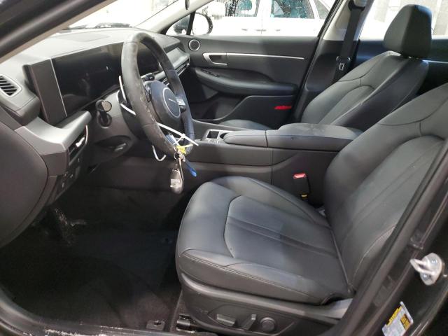 2025 HYUNDAI SONATA PRE KMHL44JA0SA431396