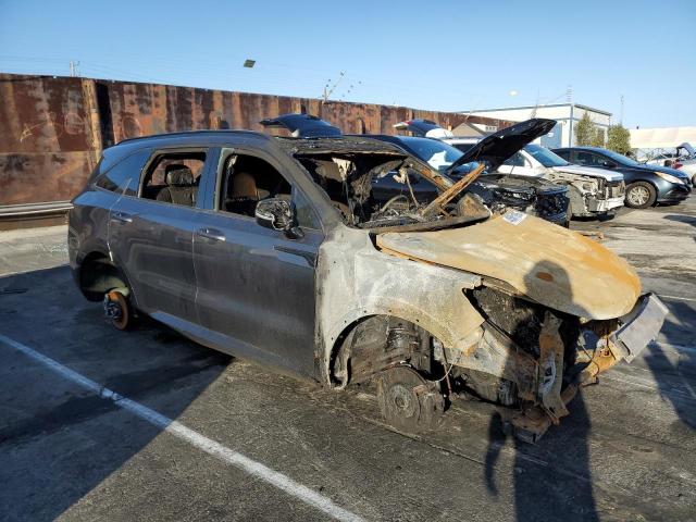 Vin: 5xyrl4lc6pg161212, lot: 45561195, kia sorento s 20234