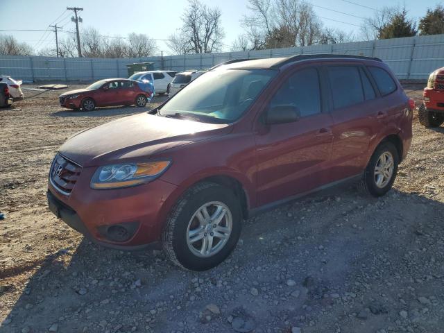 Vin: 5xyzg3ab8bg011409, lot: 46910025, hyundai santa fe gls 20111