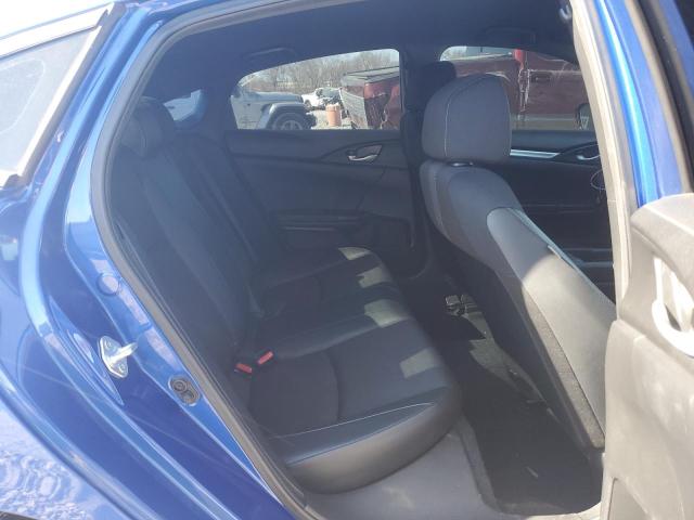 2021 HONDA CIVIC SPOR - 2HGFC2F89MH510022