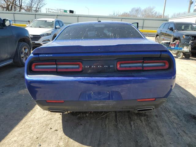2021 DODGE CHALLENGER 2C3CDZAG8MH538727