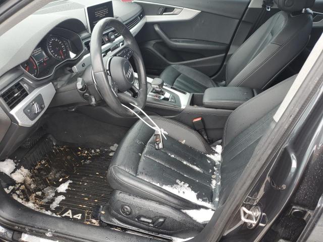 2018 AUDI A4 PROGRES WAUBNAF47JA097393