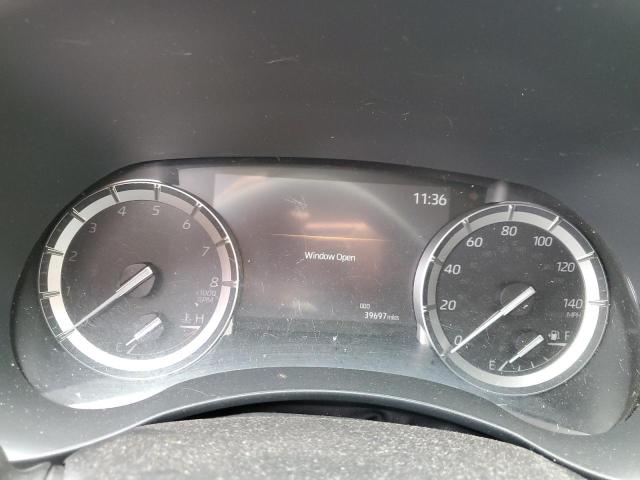 2022 TOYOTA HIGHLANDER - 5TDGZRAH7NS546389