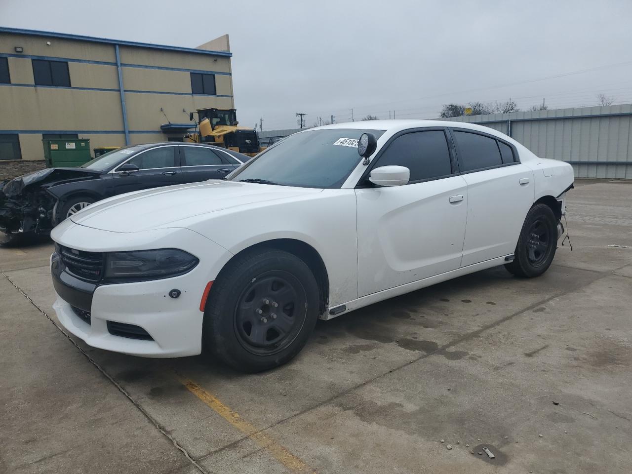 2C3CDXAG2JH210588 DODGE CHARGER PO 2018