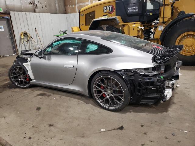 Vin: wp0ab2a95rs221134, lot: 46500795, porsche 911 carrera s 20242