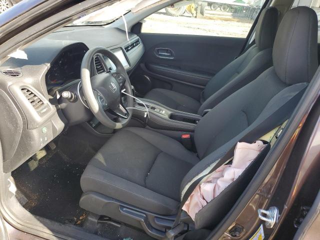 2021 HONDA HR-V EX 3CZRU6H5XMM745480