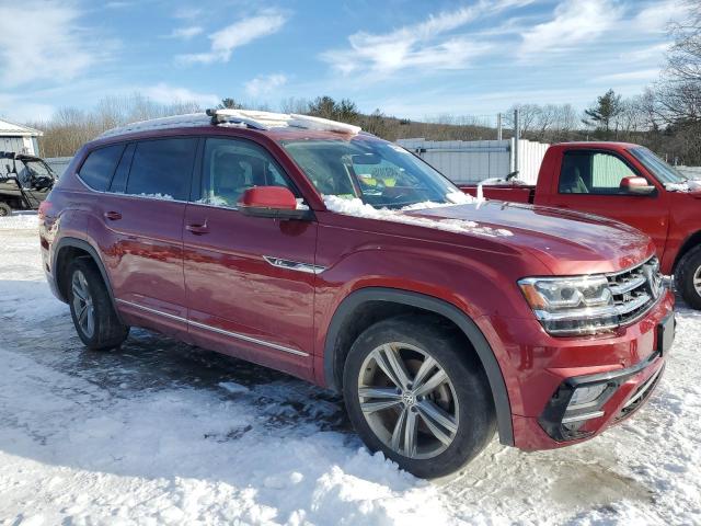 Vin: 1v2rr2ca2jc581285, lot: 44687415, volkswagen atlas sel 20184