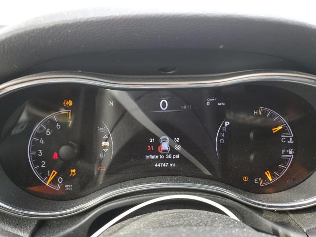 2020 JEEP GRAND CHER - 1C4RJFAG4LC420107