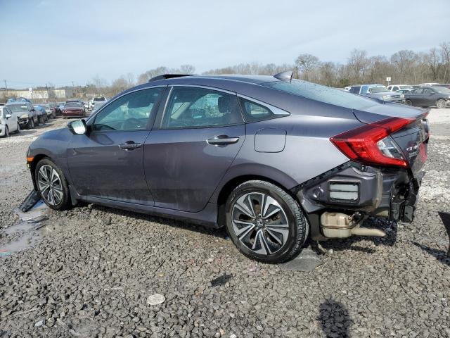2016 HONDA CIVIC EXL - 19XFC1F77GE029766