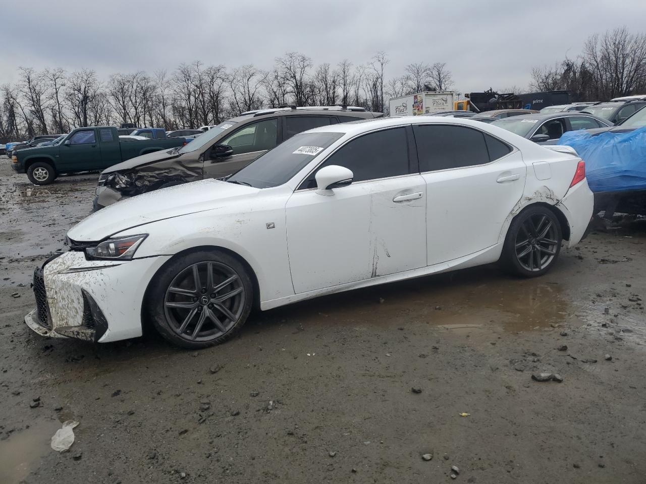 JTHC81D22K5035179 LEXUS IS 300 2019