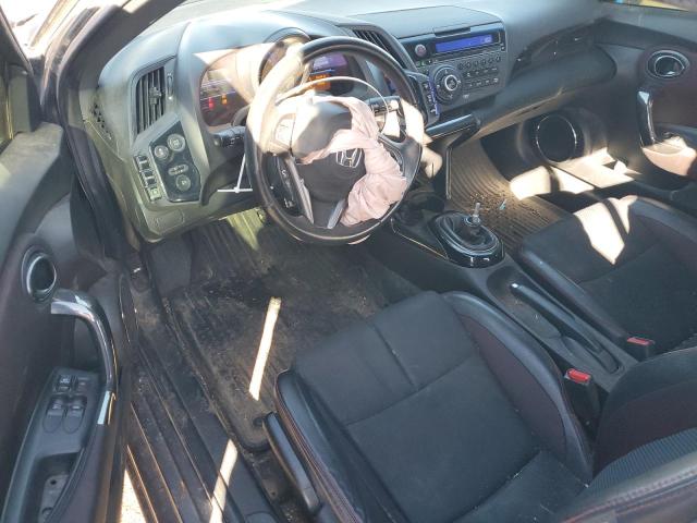 2015 HONDA CR-Z EX JHMZF1C60FS000006