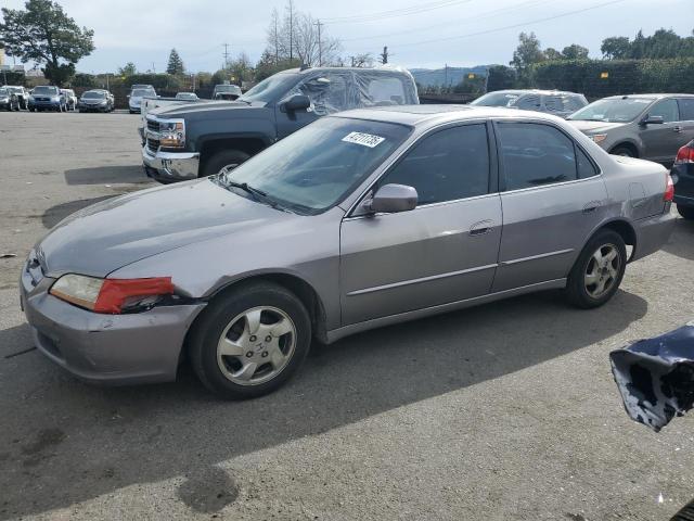 2000 HONDA ACCORD EX #3114573251