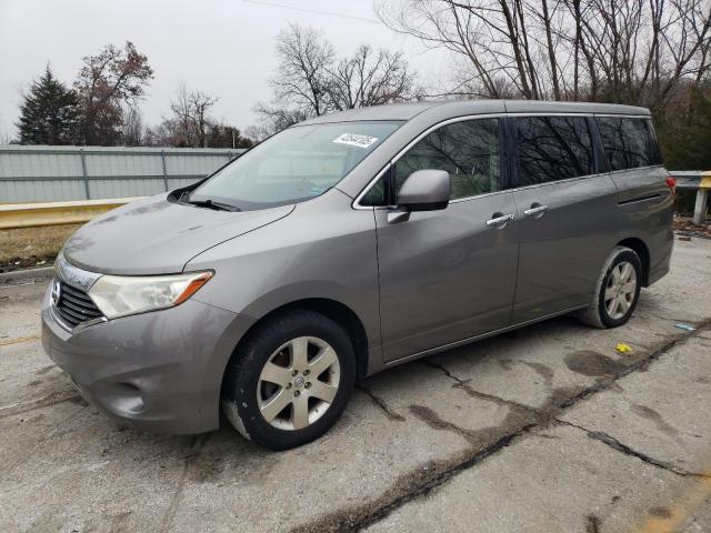 NISSAN QUEST S
