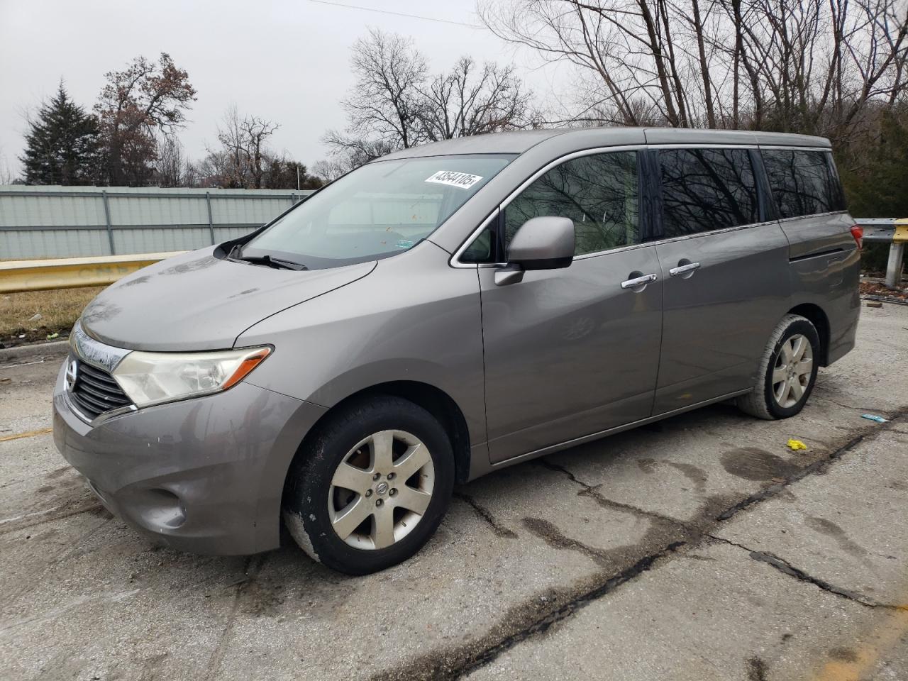 NISSAN QUEST S