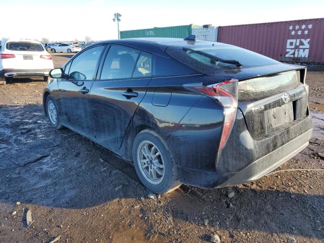 2017 TOYOTA PRIUS - JTDKBRFU3H3036261