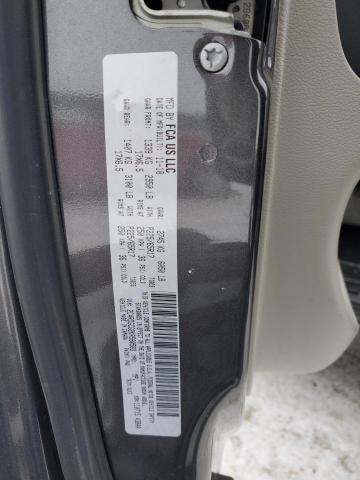 2019 DODGE GRAND CARA - 2C4RDGCG2KR580583
