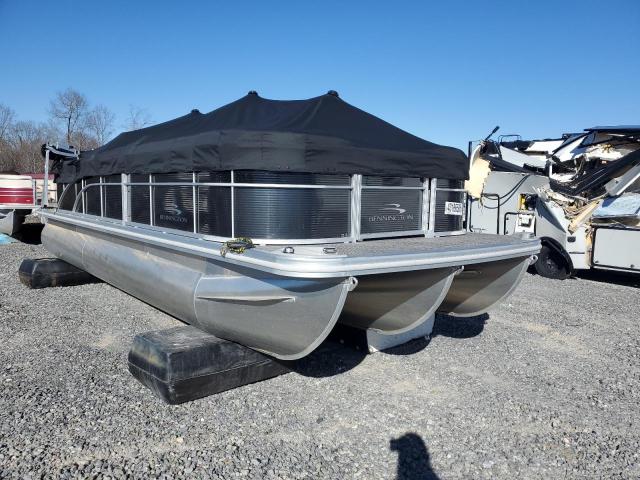 BENNINGTON MARINE PONTOON 2023 black   ETWN8781D323 photo #1