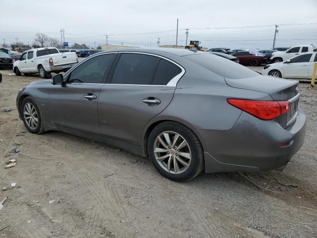 2017 INFINITI Q50 PREMIU - JN1EV7AP5HM730926