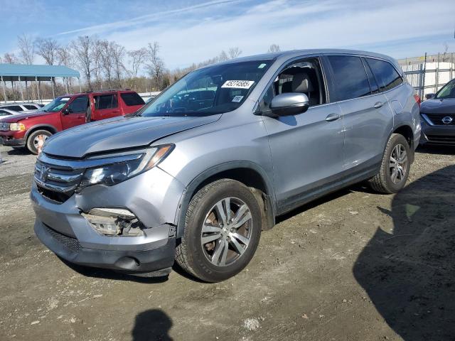 HONDA PILOT EXL