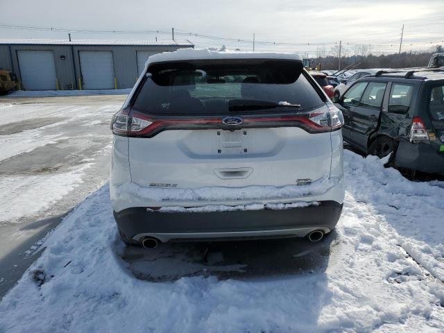 2016 FORD EDGE SEL - 2FMPK4J9XGBC25253