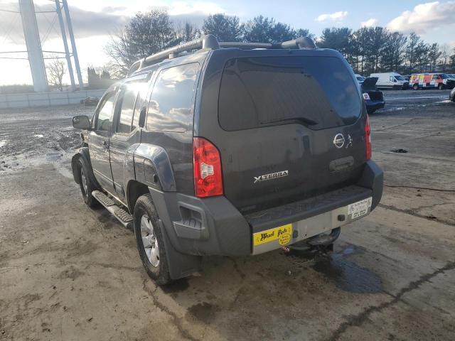 Vin: 5n1an0nw4dn819116, lot: 43557285, nissan xterra x 20132