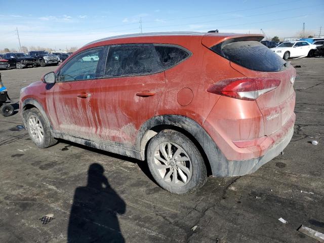 Vin: km8j3ca43gu066460, lot: 44458135, hyundai tucson limited 20162