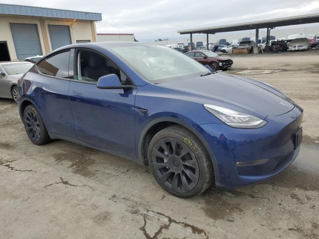 2022 TESLA MODEL Y 7SAYGAEE8NF488957