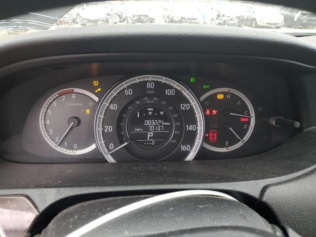 2017 HONDA ACCORD EX - 1HGCR2F7XHA301823