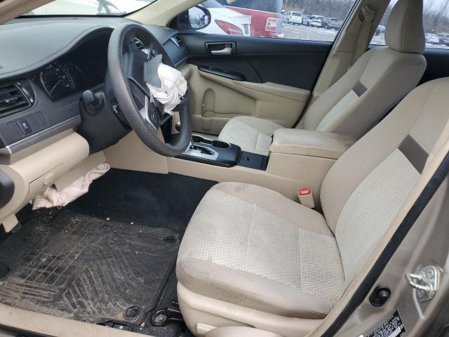 2013 TOYOTA CAMRY L - 4T1BF1FK5DU212604