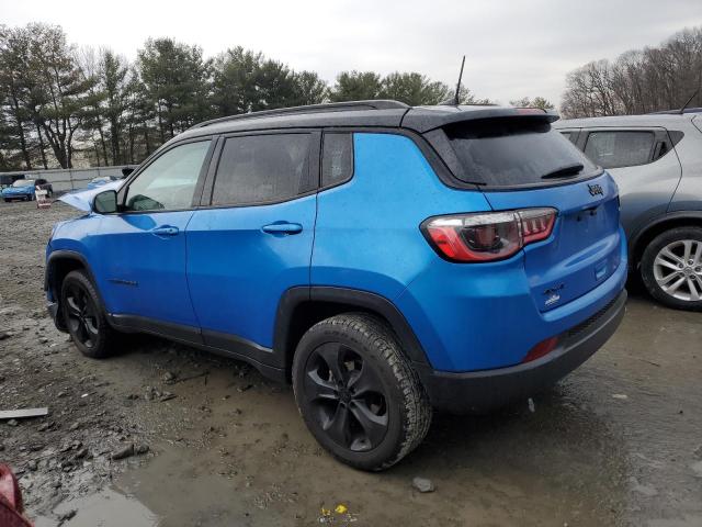Vin: 3c4njdbb7mt546733, lot: 46891965, jeep compass latitude 20212